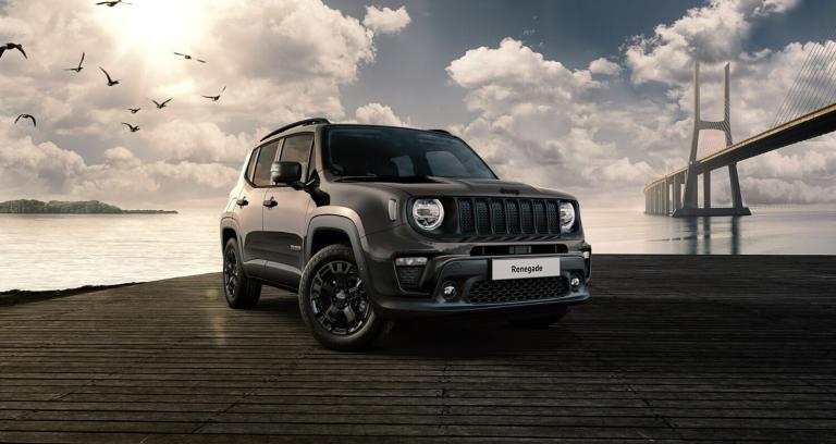 2025 Jeep Renegade 1.5 e-Hybrid North Star 5dr DCT ESTATE PETROL Automatic