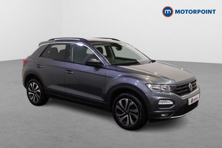 2021 Volkswagen T-Roc 1.0 TSI 110 Active 5dr HATCHBACK PETROL Manual