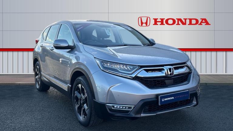 2019 Honda CR-V 2.0 i-MMD Hybrid SE 2WD 5dr eCVT Hybrid Estate Estate Hybrid Automatic