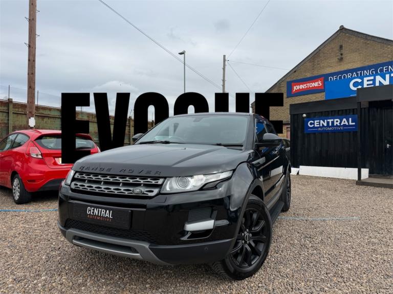 LAND ROVER RANGE ROVER EVOQUE 2.2 SD4 Pure Tech 2015