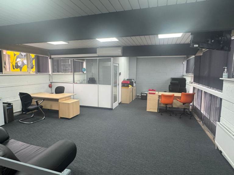 Office To Rent in Leicester - Unit 4 St Matthews Business Centre, Gower Street, Leicester, LE1 3LJ