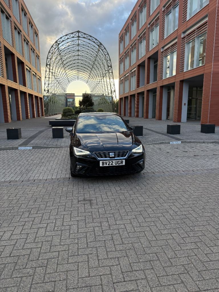 Seat, IBIZA, Hatchback, 2022, Semi-Auto, 999 (cc), 5 doors