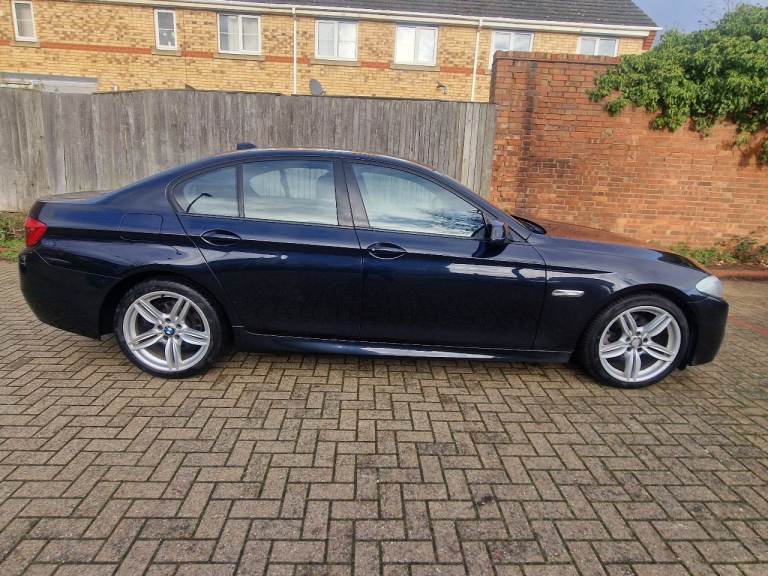 image for BMW, 5 SERIES,  2..0 520 dM Sport, 2012, Manual, 1995 (cc), 4 doors