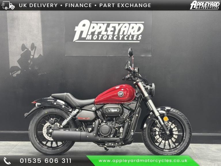 Keeway RKV125 C