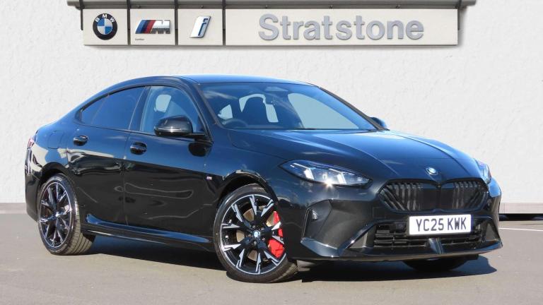 2025 BMW 2 Series 220 M Sport 4dr Step Auto Saloon Petrol Automatic
