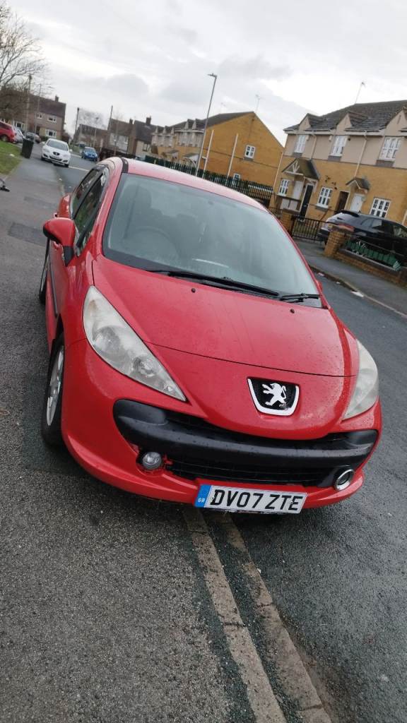 Peugeot, 207, Hatchback, 2007, Manual, 1360 (cc), 5 doors