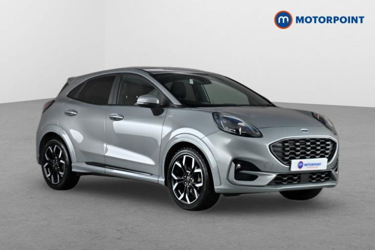 2022 Ford Puma 1.0 EcoBoost Hybrid mHEV ST-Line X 5dr DCT HATCHBACK PETROL Automatic