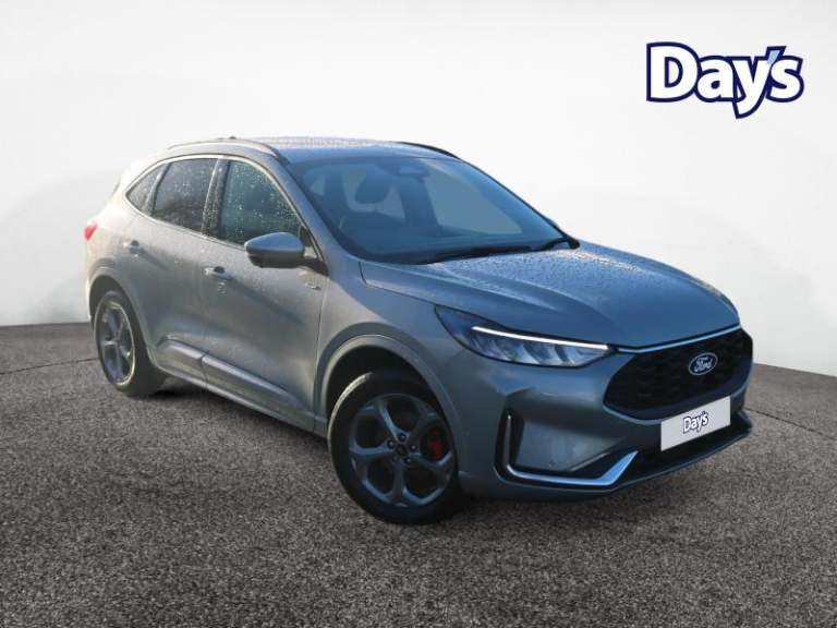 2025 Ford Kuga 2.5 PHEV ST-Line 5dr CVT HATCHBACK PETROL/ELECTRIC Automatic