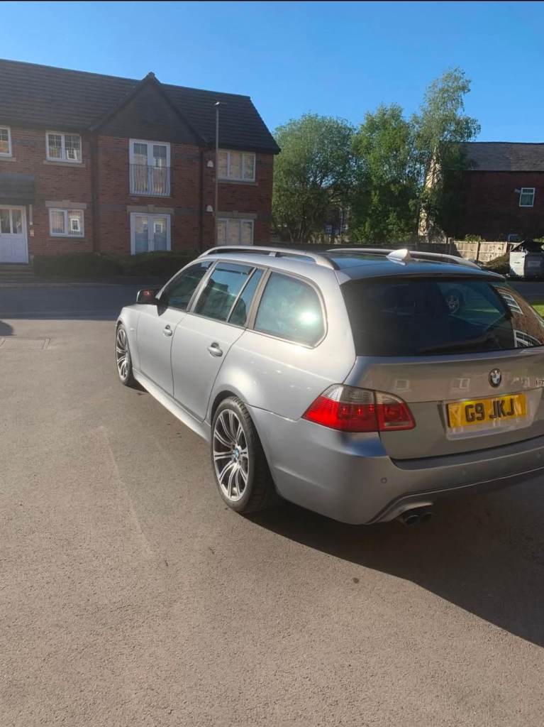 BMW, 5 SERIES, Estate, 2005, Other, 2993 (cc), 5 doors