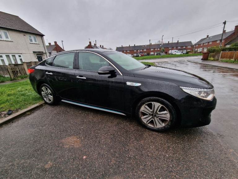 Kia, OPTIMA, Saloon, 2017, Other, 1999 (cc), 4 doors