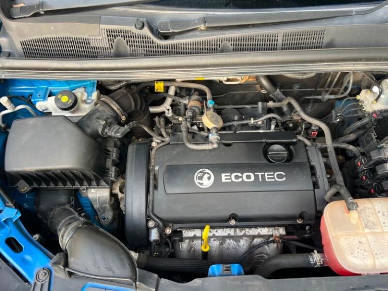 Vauxhall Mokka TECH LINE S/S