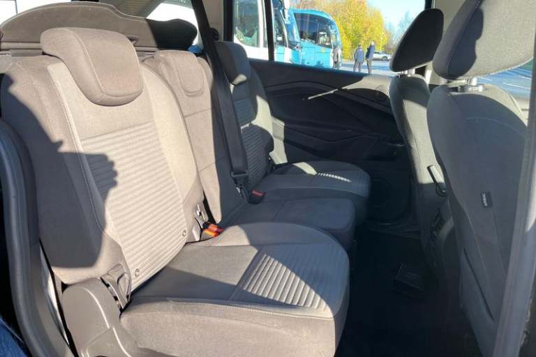 2018 Ford Grand C-Max 1.0 EcoBoost Titanium 5dr Manual Estate Petrol Manual