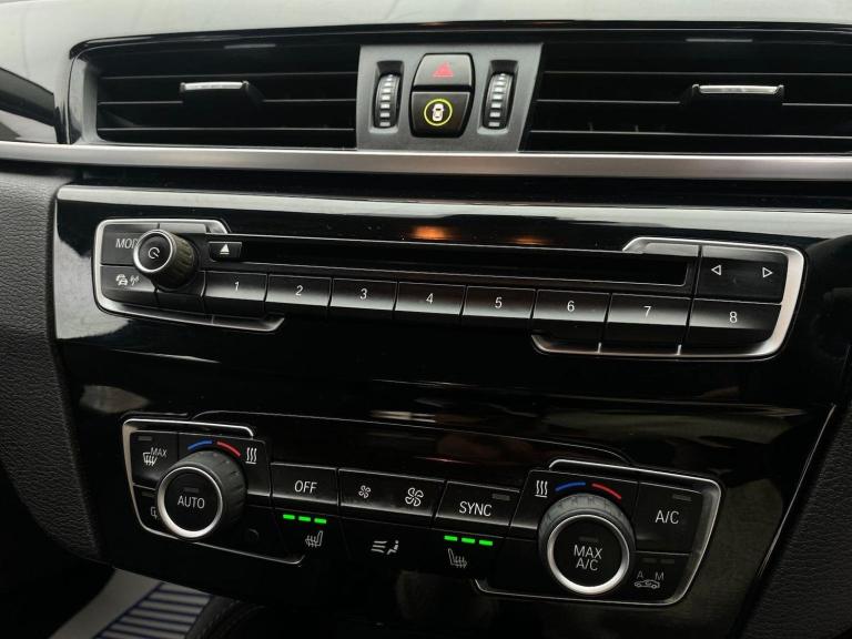 BMW X1 2.0 18d xLine Auto sDrive Euro 6 (s/s) 5dr 2017