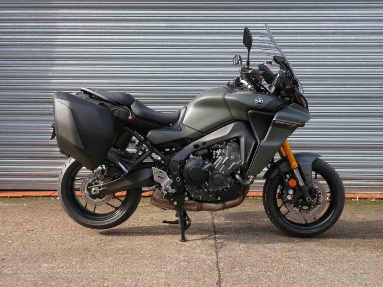 2022 Yamaha Tracer 9 GT