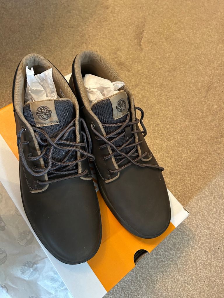 Timberland Boots, size 10.5 new in box 