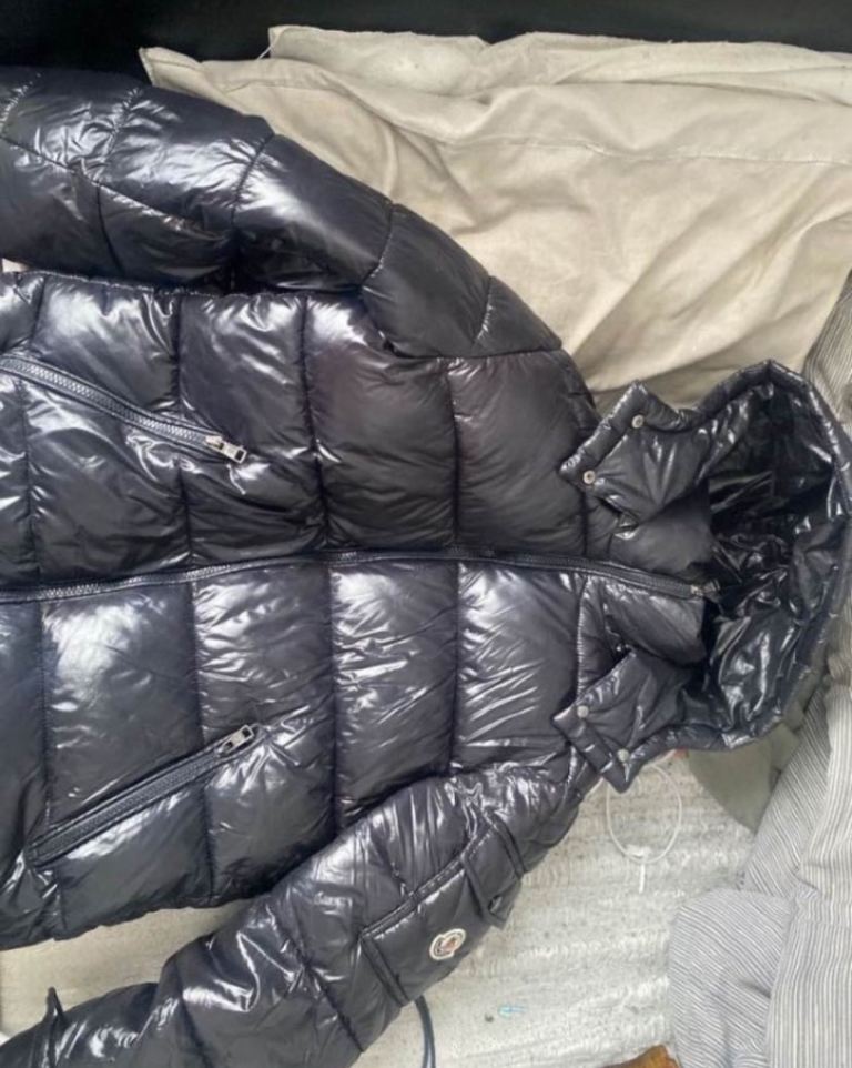 Moncler Puffer Jacket pick up Birmingham 