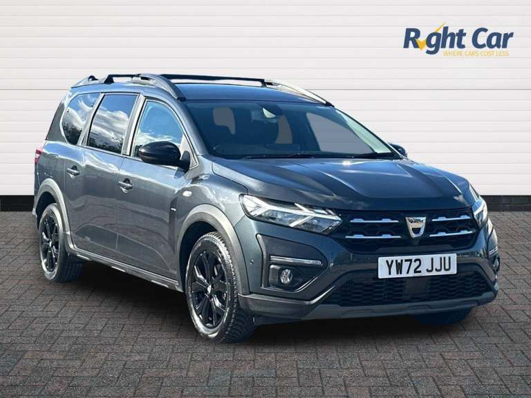 2023 Dacia Jogger 1.0 TCe Extreme SE 5dr MPV PETROL Manual