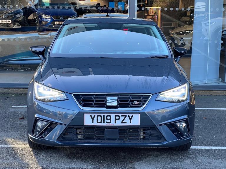 2019 SEAT Ibiza 1.0 TSI 115 FR Sport [EZ] 5dr HATCHBACK PETROL Manual