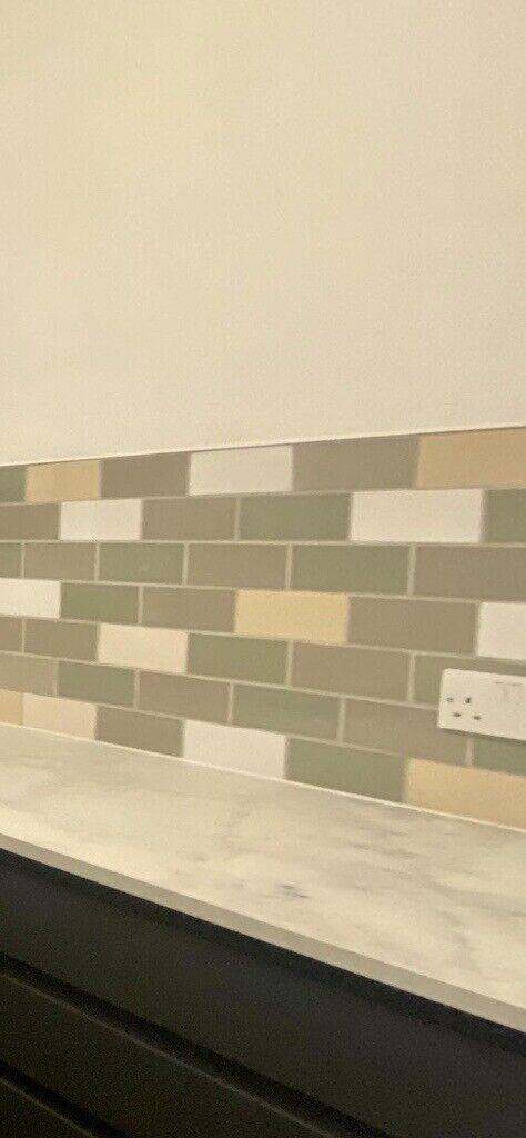 Spanish cervica decorative tiles