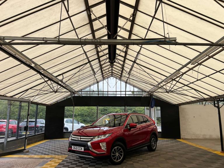 2021 Mitsubishi Eclipse Cross 1.5 Eclipse Cross Verve 4x2 5dr SUV Petrol Manual