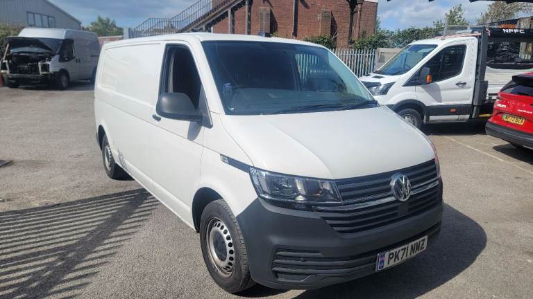 Volkswagen, TRANSPORTER,t6.1 t32 150bhp