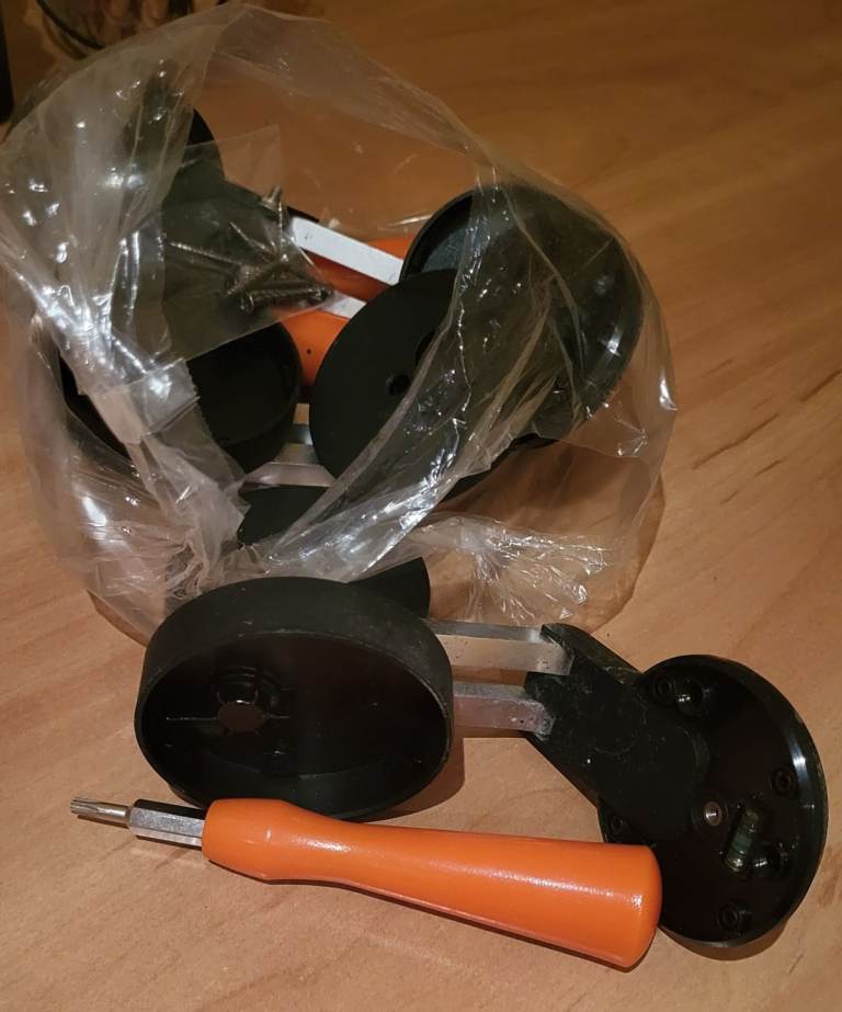 Ring Stick up Cam - quantity of 3