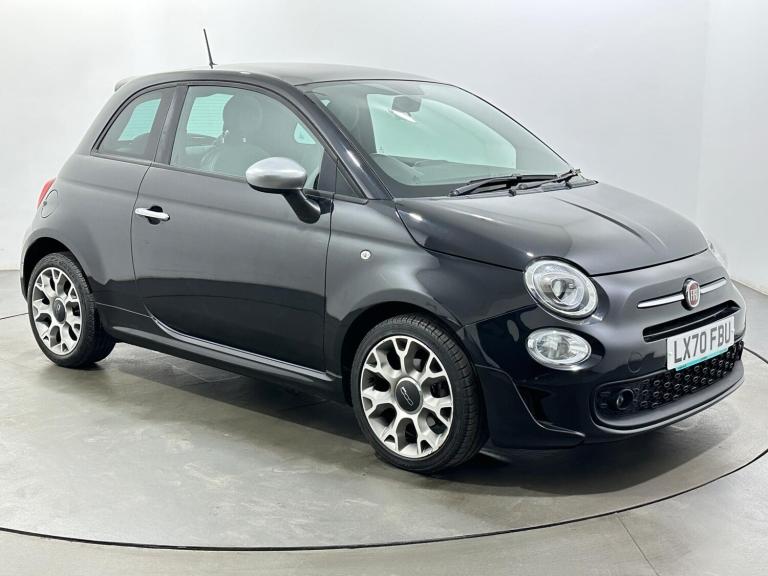 2020 Fiat 500 1.0 Mild Hybrid Rock Star 3dr HATCHBACK PETROL Manual