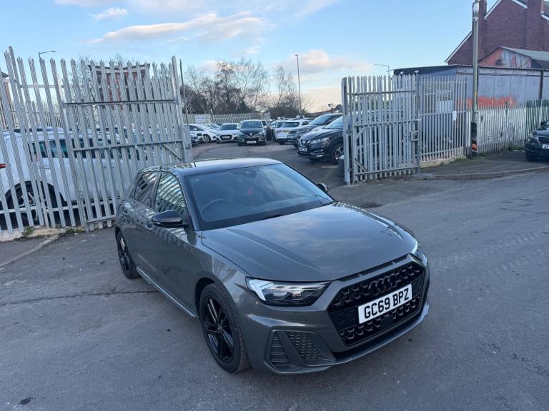 2020 Audi A1 35 TFSI S Line 5dr S Tronic HATCHBACK Petrol Automatic