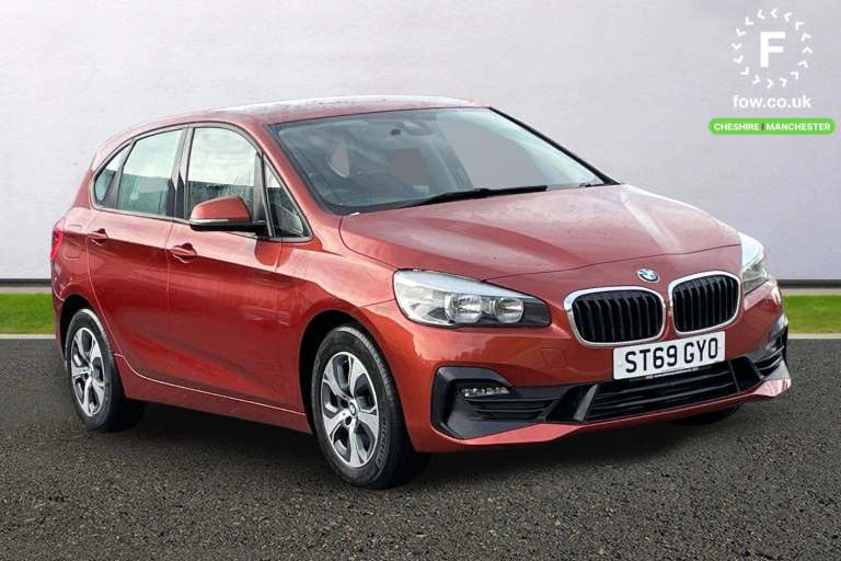 2019 BMW 2 Series 220i SE 5dr DCT Hatchback PETROL Automatic