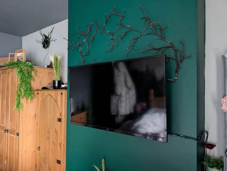 TV with built in dvd player 