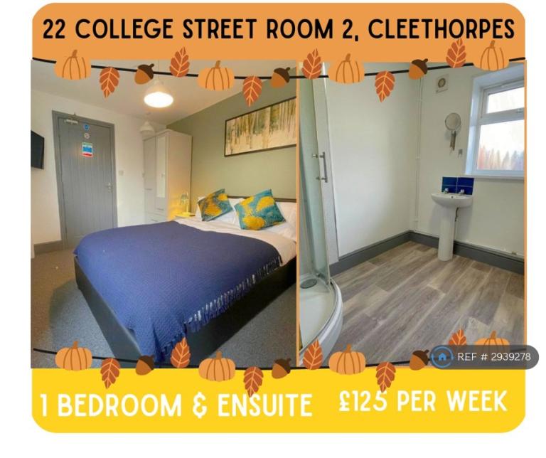 1 bedroom in College St, Cleethorpes, DN35 (#2939278)