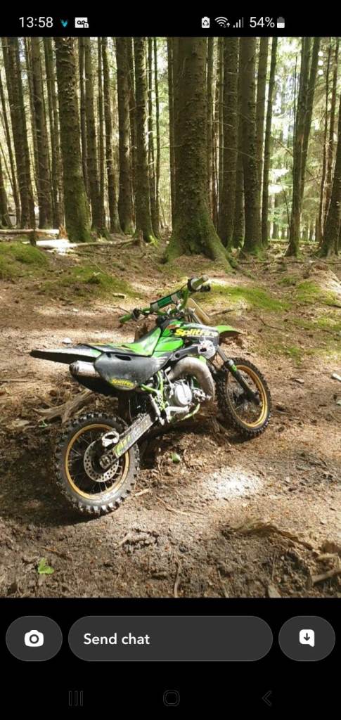 Kx 65 