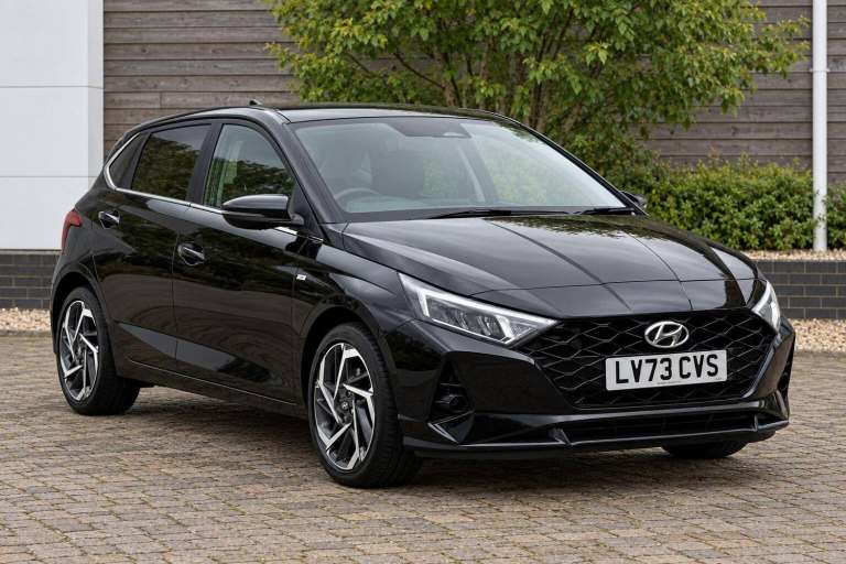 2023 Hyundai i20 1.0T GDi 48V MHD Premium 5dr DCT HATCHBACK PETROL Automatic