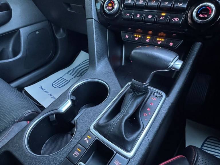 2020 Kia Sportage 1.6 CRDi EcoDynamics+ GT-Line S SUV 5dr Diesel Hybrid DCT Euro 6 (s/s) (134 EST...