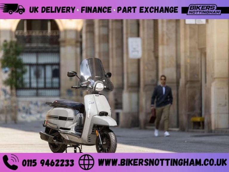 Lambretta V 200 Special