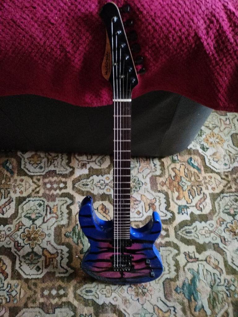 West creek Electric ⚡ Guitar 