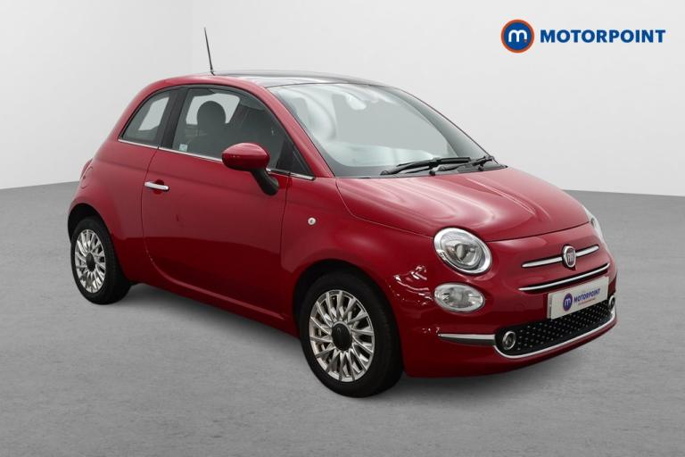 2023 Fiat 500 1.0 Mild Hybrid 3dr HATCHBACK PETROL Manual