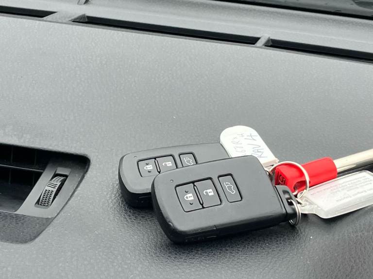 2018 Toyota RAV4 2.5 VVT-i Hybrid Icon TSS 5dr CVT [Cloth] 2WD SUV PETROL/ELECTRIC Automatic