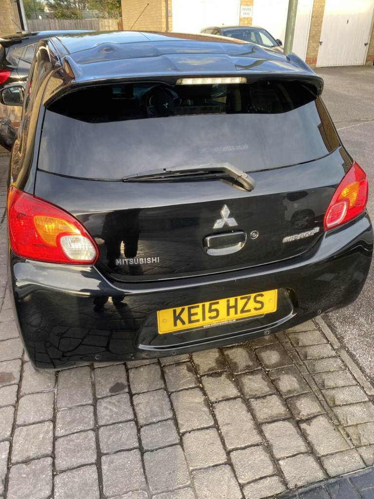 Mitsubishi, MIRAGE 3, Hatchback, 2015, Manual, 1193 (cc), 5 doors, 57000