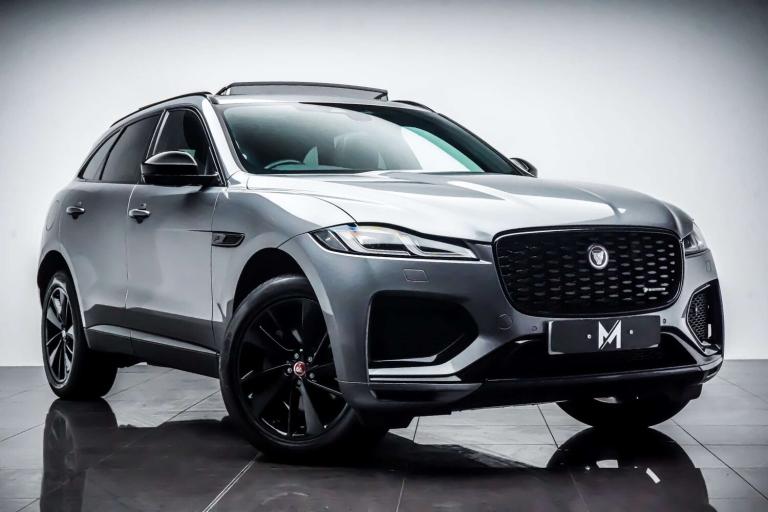 2023 Jaguar F-Pace 2.0 D200 R-Dynamic Black 5dr Auto AWD ESTATE DIESEL Automatic