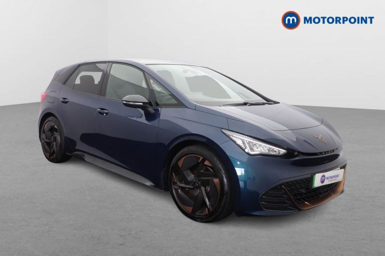 2024 Cupra Born 169kW e-Boost V3 58kWh 5dr Auto Hatchback Electric Automatic
