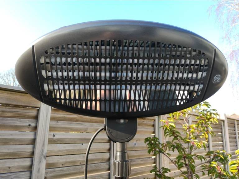 Patio Heater ***excellent condition***