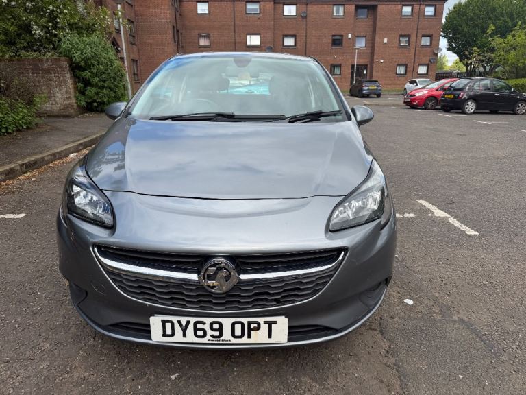 Vauxhall, CORSA, Hatchback, 2019, Manual, 1398 (cc), 3 doors