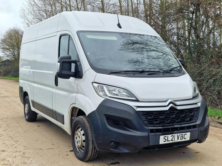 2021 Citroen Relay 35 L2H2 EPRISE BHDI MWB  98k Miles  Drives Perfect  ULEZ
