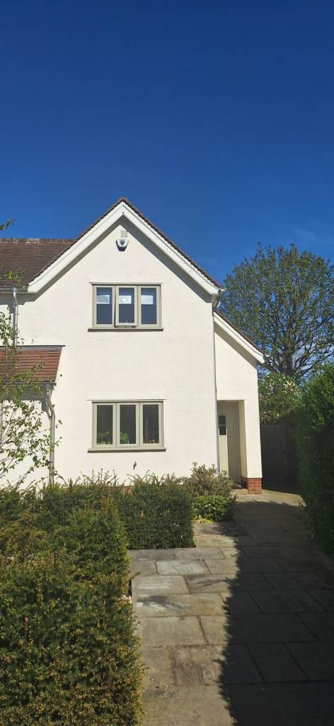 1 bedroom annexe just outside Cambridge to rent MONDAY - FRIDAY