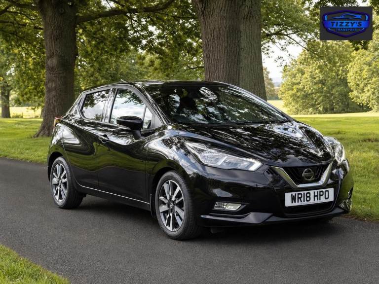2018 Nissan Micra 1.5 dCi Acenta Euro 6 (s/s) 5dr Hatchback Diesel Manual