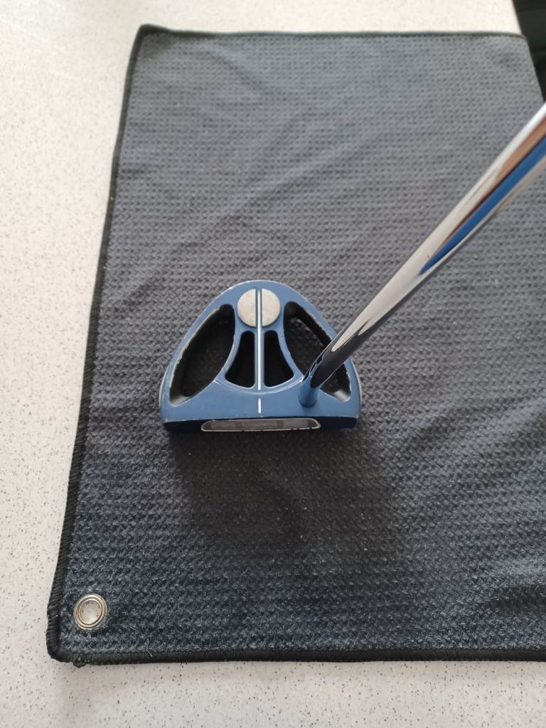 Maxfli golf Putter used