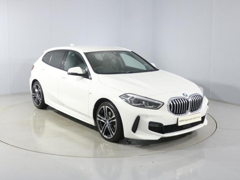 BMW 1 SERIES 118i M Sport 5dr Step Auto