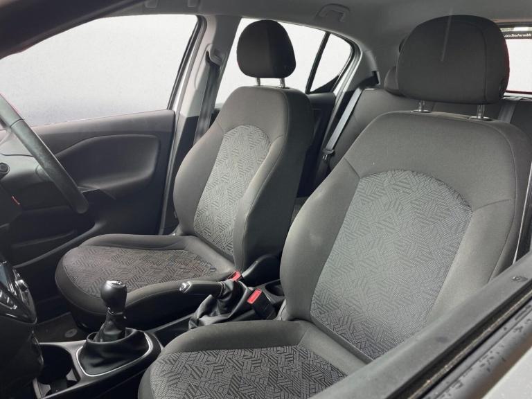 2017 Vauxhall Corsa 1.4i ecoTEC Energy Euro 6 5dr (a/c) Hatchback Petrol Manual