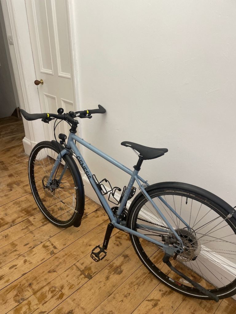 Ladies Genesis Madison 18 inch bike